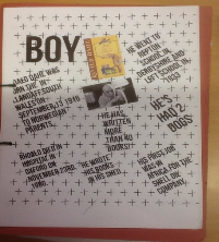 student work